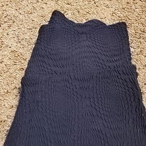 Booty By Barbants Croco Black Leggings